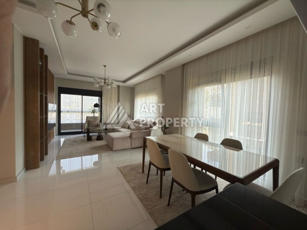 Просторная квартира 3+1 площадью 240 м² в уютном комплексе района Оба - Ракурс 28