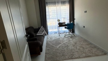 Просторная квартира 3+1 площадью 240 м² в уютном комплексе района Оба - Ракурс 30