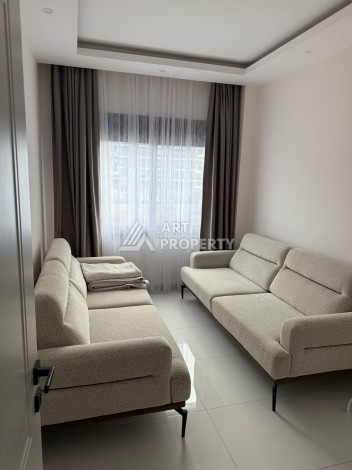 Просторная квартира 3+1 площадью 240 м² в уютном комплексе района Оба - Ракурс 30