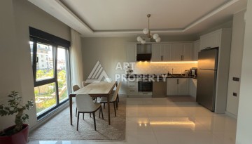 Просторная квартира 3+1 площадью 240 м² в уютном комплексе района Оба - Ракурс 33