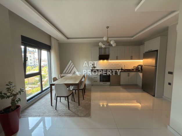 Просторная квартира 3+1 площадью 240 м² в уютном комплексе района Оба - Ракурс 32