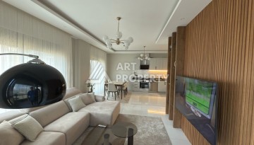 Просторная квартира 3+1 площадью 240 м² в уютном комплексе района Оба - Ракурс 36