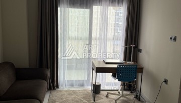 Просторная квартира 3+1 площадью 240 м² в уютном комплексе района Оба - Ракурс 37