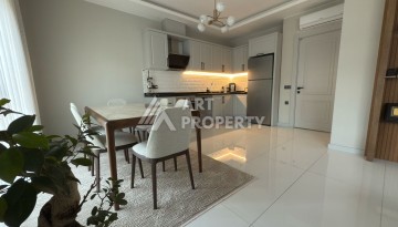 Просторная квартира 3+1 площадью 240 м² в уютном комплексе района Оба - Ракурс 38