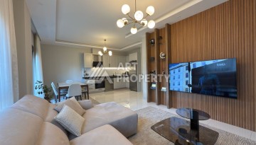 Просторная квартира 3+1 площадью 240 м² в уютном комплексе района Оба - Ракурс 40