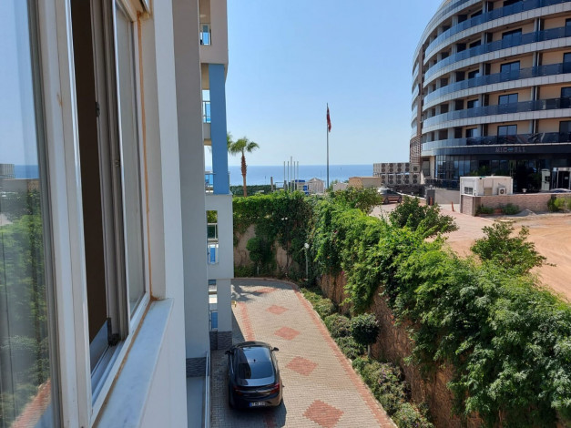 Квартира 1+1 в комплексе с развитой инфраструктурой в Кестеле, 65 м2 - Ракурс 24