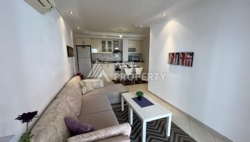 Квартира 1+1 в 50 метрах от моря. Оба, Алания - Ракурс 1