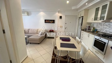 Квартира 1+1 в 50 метрах от моря. Оба, Алания - Ракурс 2