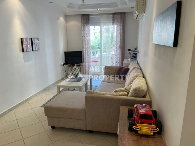 Квартира 1+1 в 50 метрах от моря. Оба, Алания - Ракурс 4