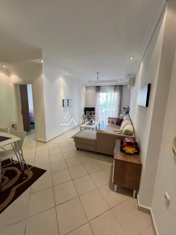 Квартира 1+1 в 50 метрах от моря. Оба, Алания - Ракурс 5