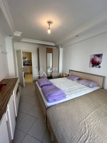 Квартира 1+1 в 50 метрах от моря. Оба, Алания - Ракурс 6