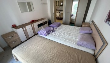 Квартира 1+1 в 50 метрах от моря. Оба, Алания - Ракурс 8