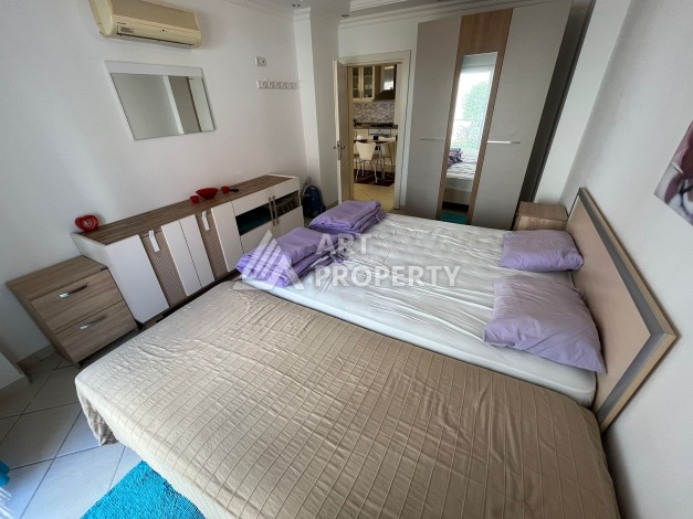 Квартира 1+1 в 50 метрах от моря. Оба, Алания - Ракурс 7