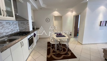 Квартира 1+1 в 50 метрах от моря. Оба, Алания - Ракурс 9