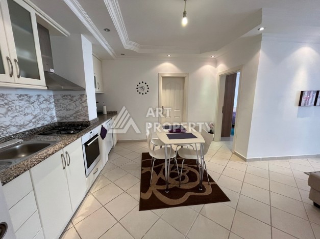 Квартира 1+1 в 50 метрах от моря. Оба, Алания - Ракурс 8