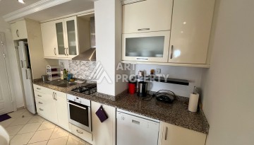 Квартира 1+1 в 50 метрах от моря. Оба, Алания - Ракурс 10