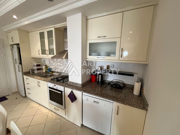 Квартира 1+1 в 50 метрах от моря. Оба, Алания - Ракурс 9