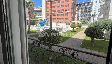 Квартира 1+1 в 50 метрах от моря. Оба, Алания - Ракурс 14