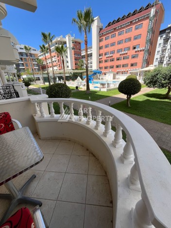 Квартира 1+1 в 50 метрах от моря. Оба, Алания - Ракурс 14