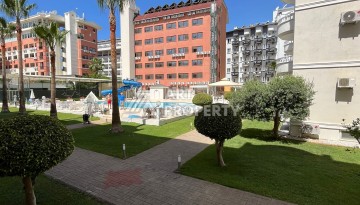 Квартира 1+1 в 50 метрах от моря. Оба, Алания - Ракурс 16