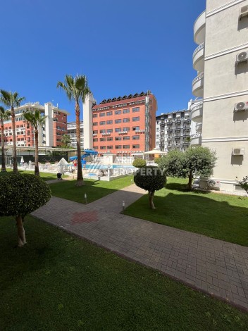 Квартира 1+1 в 50 метрах от моря. Оба, Алания - Ракурс 15