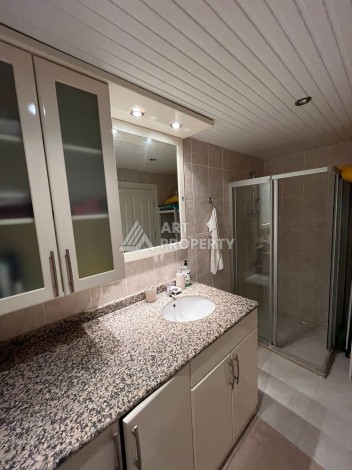 Квартира 1+1 в 50 метрах от моря. Оба, Алания - Ракурс 16