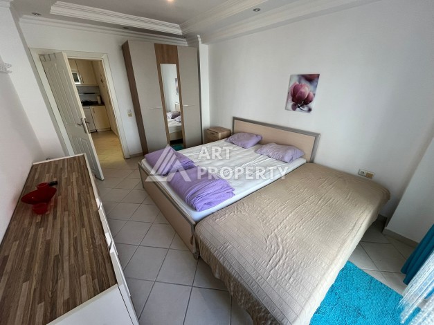 Квартира 1+1 в 50 метрах от моря. Оба, Алания - Ракурс 17