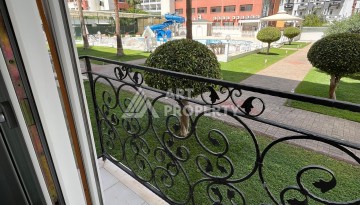 Квартира 1+1 в 50 метрах от моря. Оба, Алания - Ракурс 19