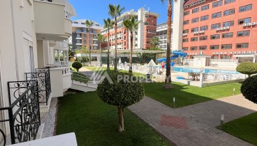 Квартира 1+1 в 50 метрах от моря. Оба, Алания - Ракурс 20