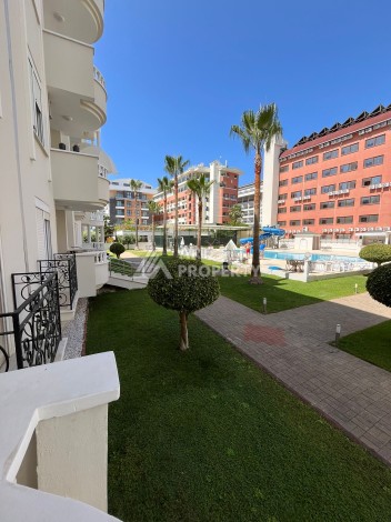 Квартира 1+1 в 50 метрах от моря. Оба, Алания - Ракурс 19