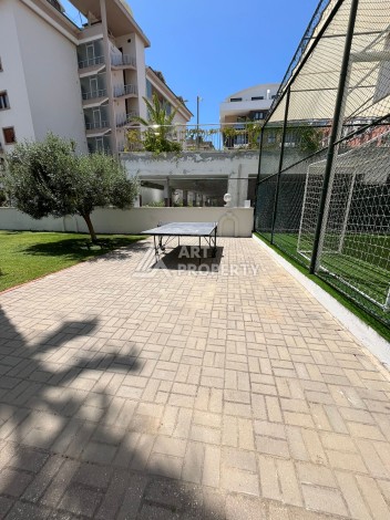 Квартира 1+1 в 50 метрах от моря. Оба, Алания - Ракурс 22