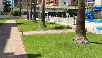 Квартира 1+1 в 50 метрах от моря. Оба, Алания - Ракурс 25