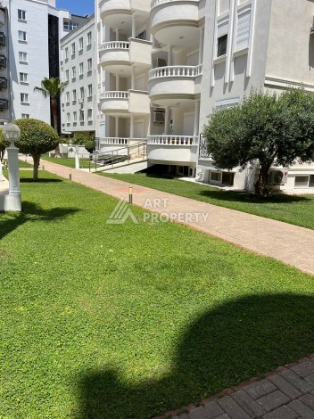 Квартира 1+1 в 50 метрах от моря. Оба, Алания - Ракурс 25