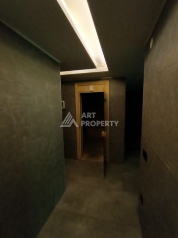 Квартира 1+1 в 450 м от пляжа Клеопарты. Стильный бутик-комплекс в центре Алании - Ракурс 5