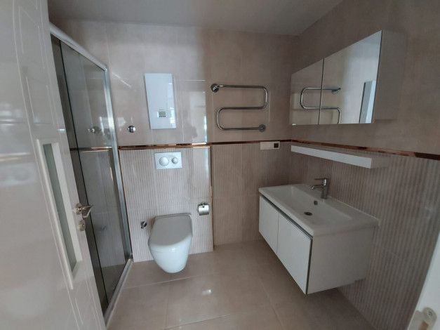 Квартира 1+1 в комплексе с развитой инфраструктурой в Кестеле, 65 м2 - Ракурс 29