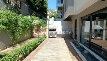 Квартира 1+1 с видом на крепость и горы в 450 метрах от пляжа Клеопатры - Ракурс 5