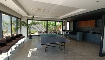 Квартира 1+1 с видом на крепость и горы в 450 метрах от пляжа Клеопатры - Ракурс 6