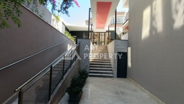 Квартира 1+1 с видом на крепость и горы в 450 метрах от пляжа Клеопатры - Ракурс 10