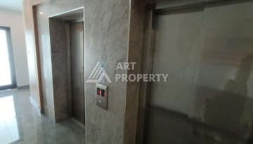 Квартира 1+1 с видом на крепость и горы в 450 метрах от пляжа Клеопатры - Ракурс 11