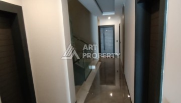 Квартира 1+1 с видом на крепость и горы в 450 метрах от пляжа Клеопатры - Ракурс 12