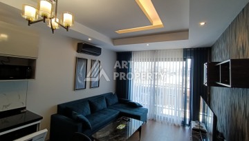 Квартира 1+1 с видом на крепость и горы в 450 метрах от пляжа Клеопатры - Ракурс 14