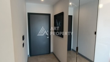 Квартира 1+1 с видом на крепость и горы в 450 метрах от пляжа Клеопатры - Ракурс 18