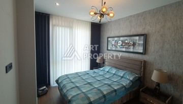 Квартира 1+1 с видом на крепость и горы в 450 метрах от пляжа Клеопатры - Ракурс 20