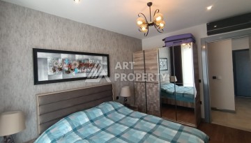 Квартира 1+1 с видом на крепость и горы в 450 метрах от пляжа Клеопатры - Ракурс 21