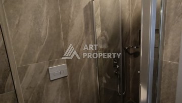 Квартира 1+1 с видом на крепость и горы в 450 метрах от пляжа Клеопатры - Ракурс 22