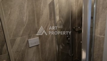 Квартира 1+1 с видом на крепость и горы в 450 метрах от пляжа Клеопатры - Ракурс 24