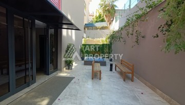 Квартира 1+1 с видом на крепость и горы в 450 метрах от пляжа Клеопатры - Ракурс 27