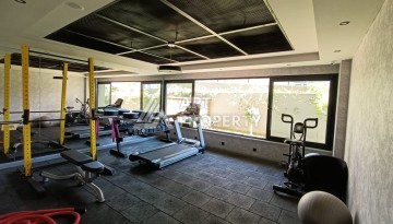 Квартира 1+1 с видом на крепость и горы в 450 метрах от пляжа Клеопатры - Ракурс 29