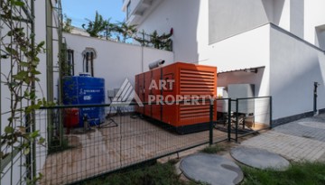 Современная квартира 1+1 в новой резиденции, центр Махмутлара, 55 кв.м. - Ракурс 7