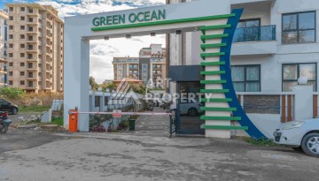 Элитная недвижимость в Махмутларе. Две квартиры 1+1 площадью 55 кв.м. - Ракурс 15